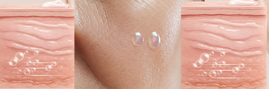 How deep should your skin care products go, or how deep do you actually want it to go?