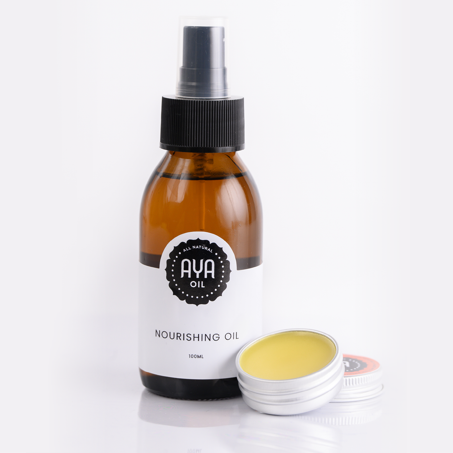 AYA Balm & Nourishing Oil