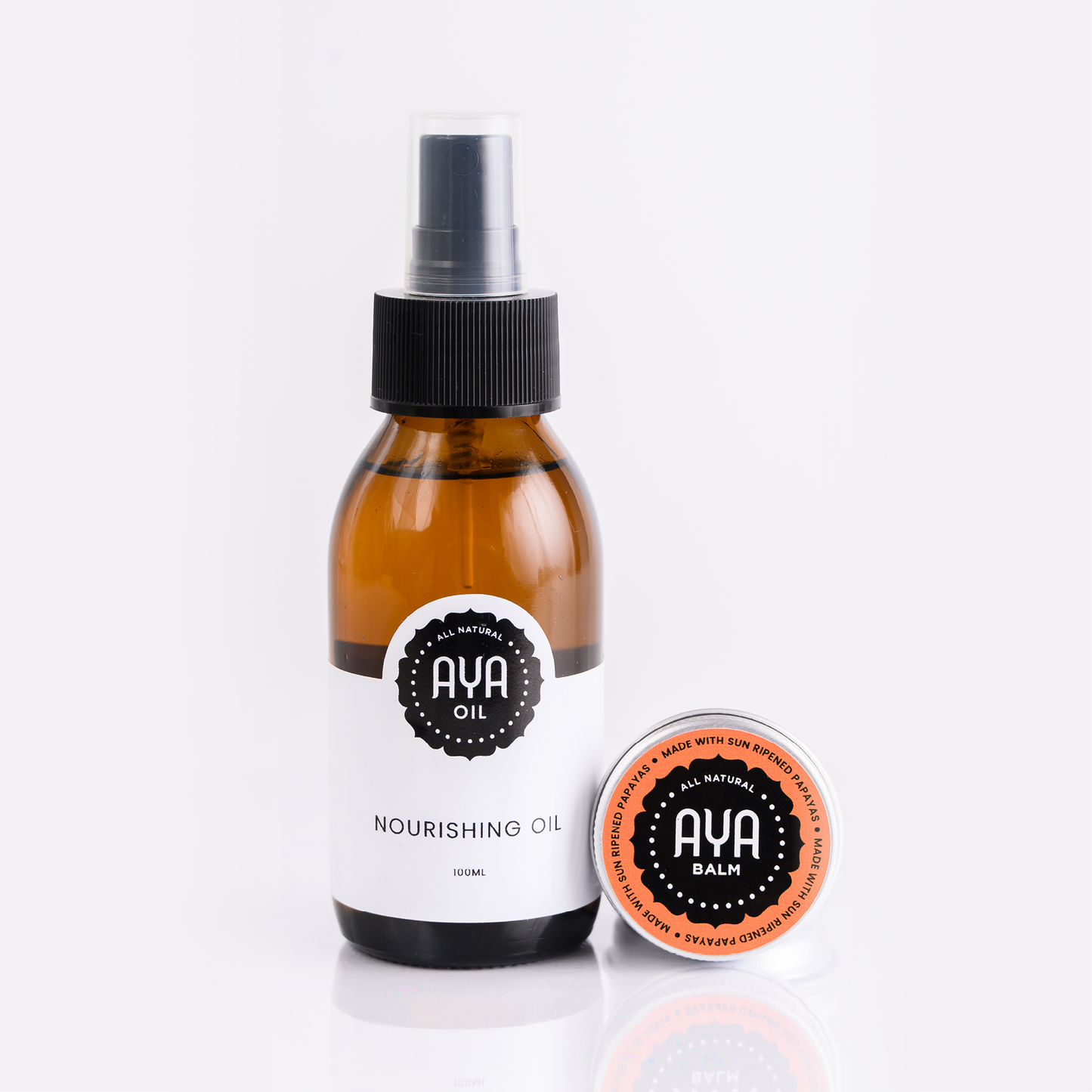 AYA Balm & Nourishing Oil