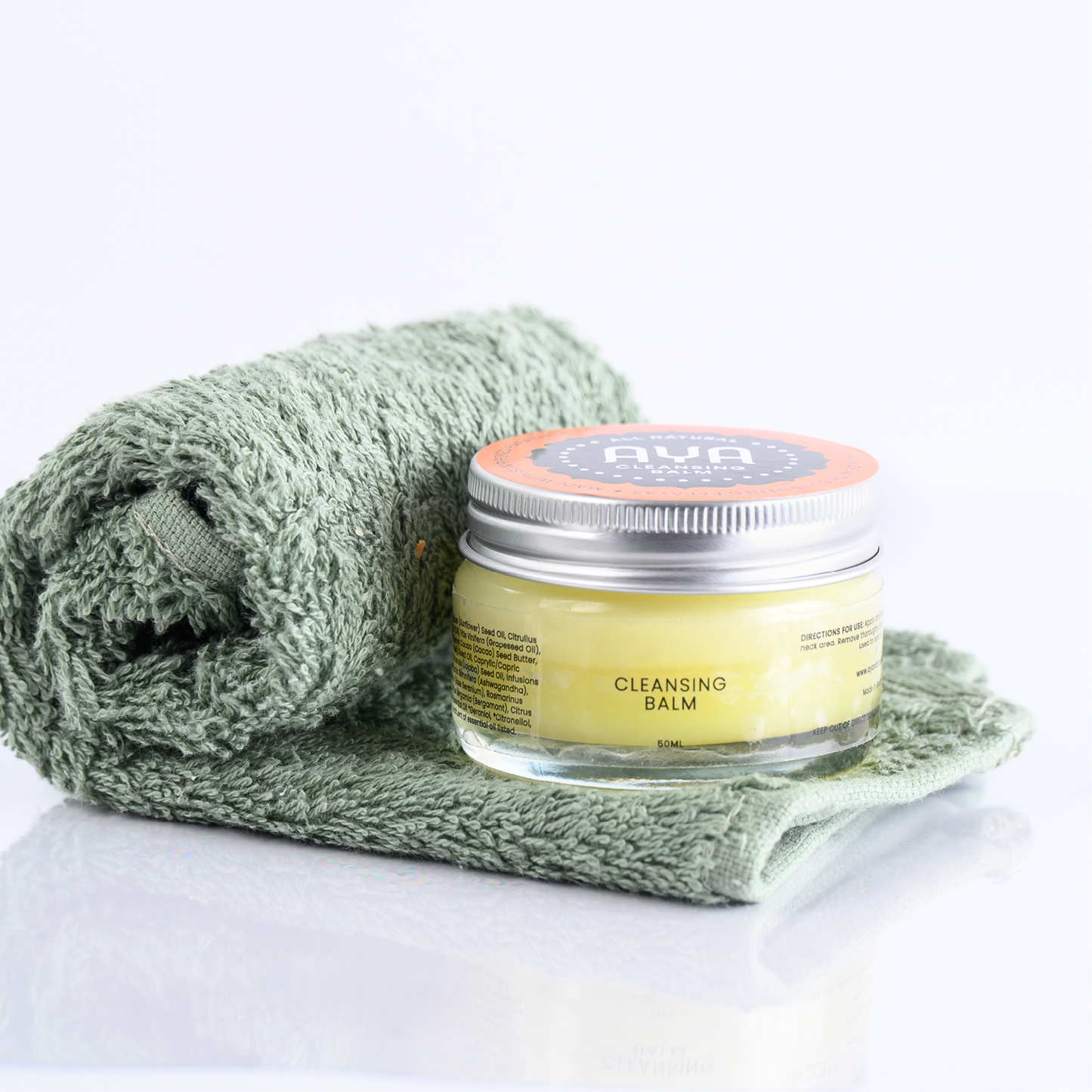 AYA Cleansing Balm