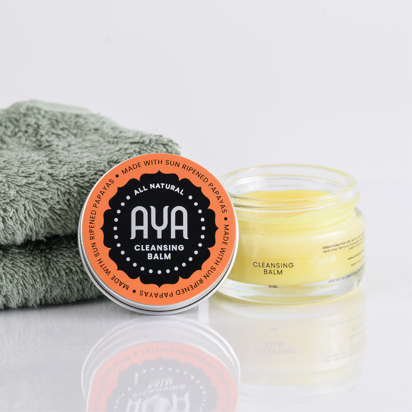 AYA Cleansing Balm