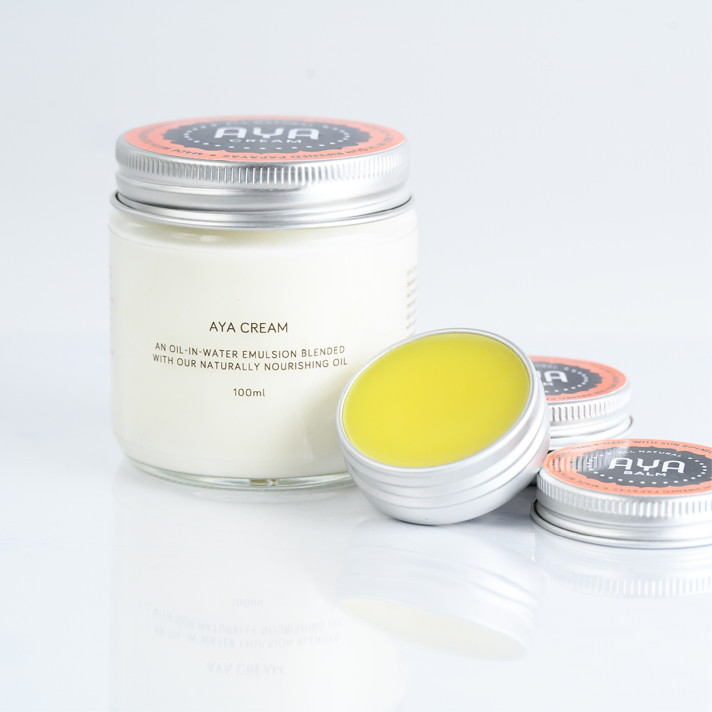 AYA Balm & Cream Combo