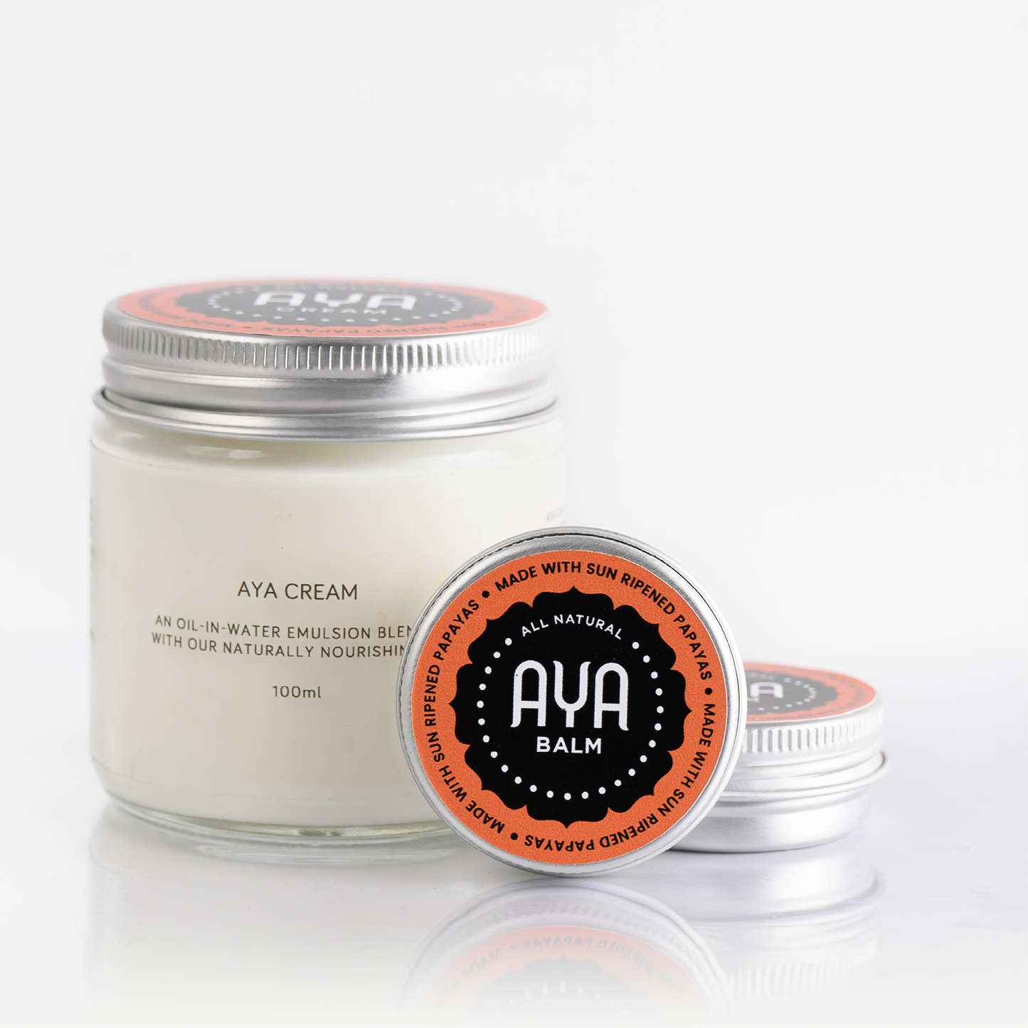 AYA Balm & Cream Combo