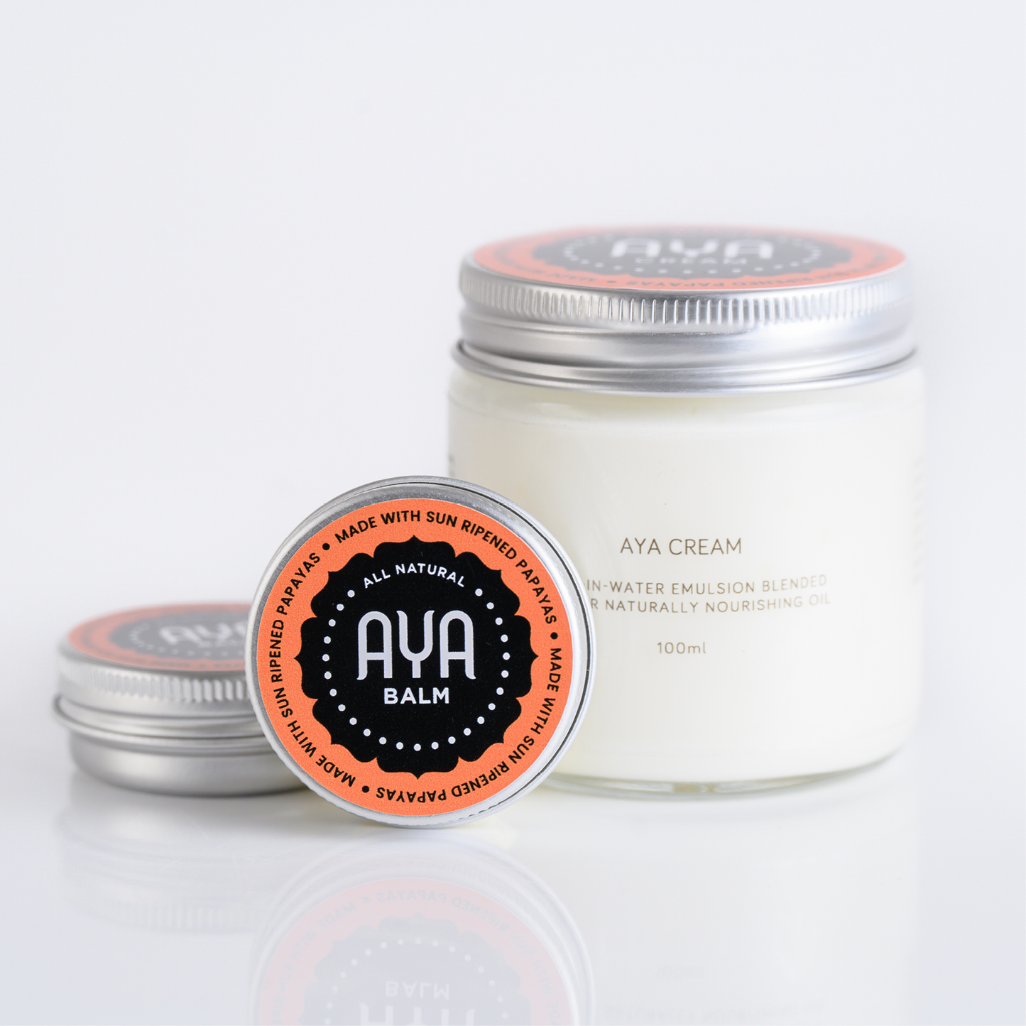 AYA Balm & Cream Combo