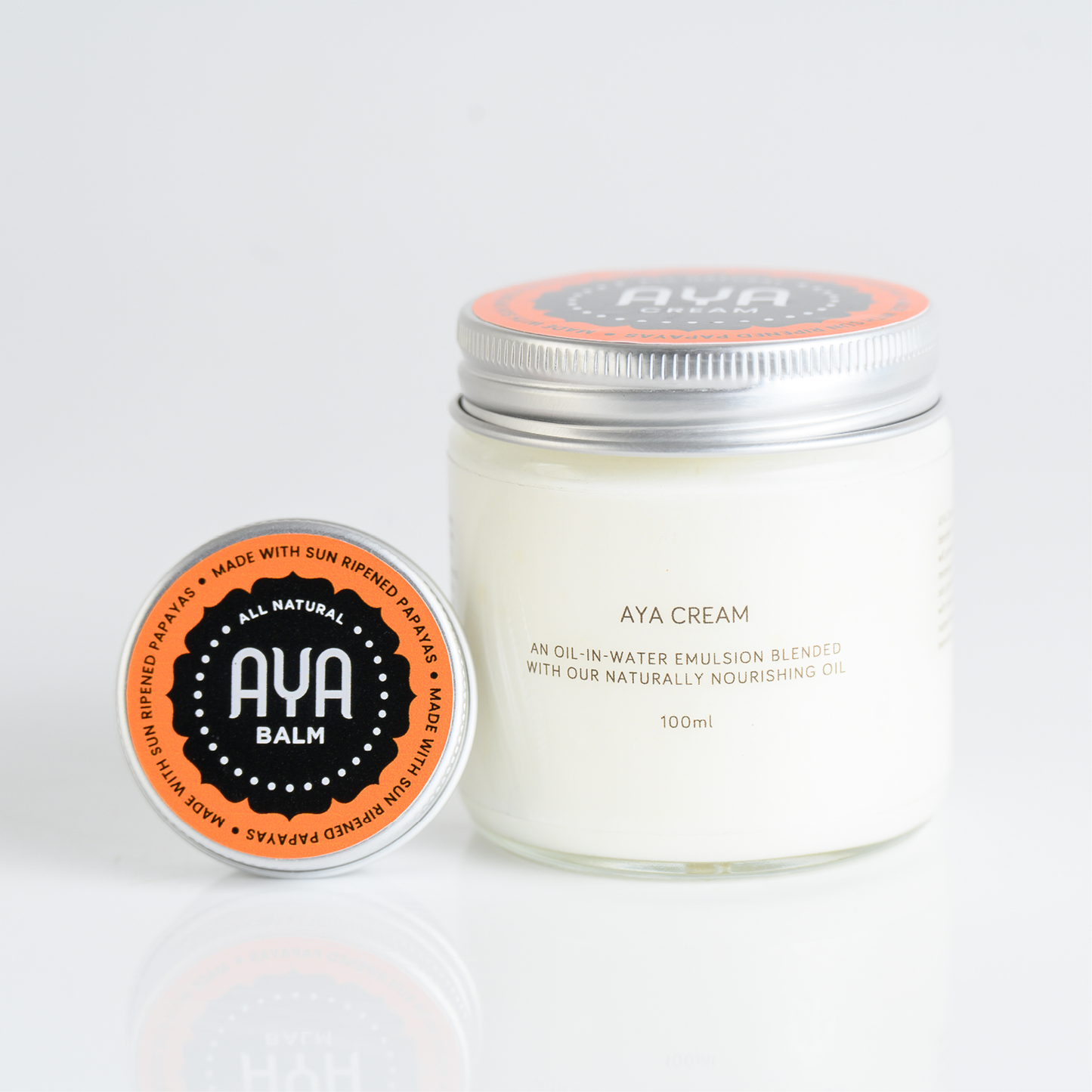 AYA Balm & Cream Combo