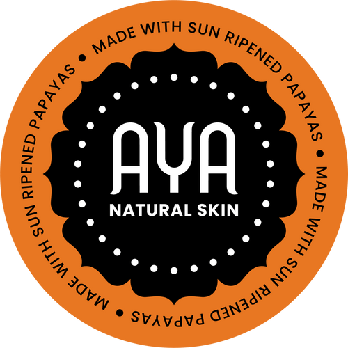 AYA Natural Skincare | natural ingredients for glowing skin